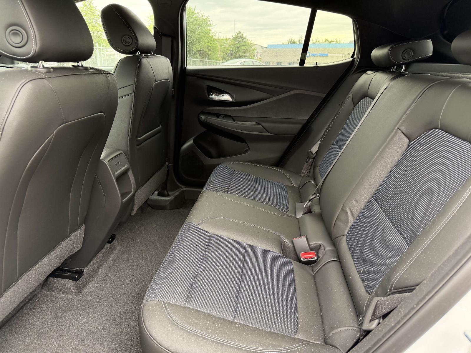 New 2026 Buick Envista SUV