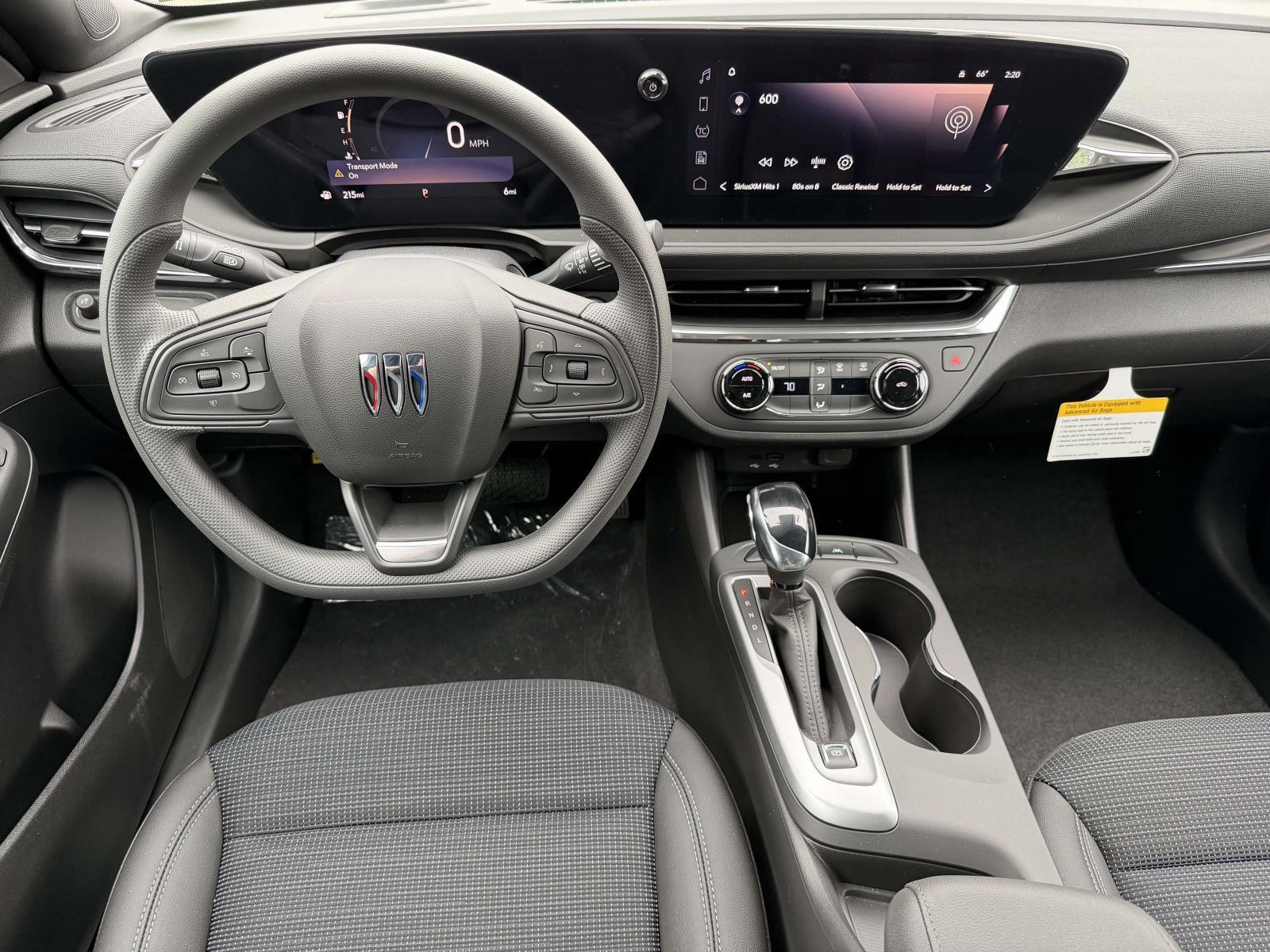 New 2026 Buick Envista SUV