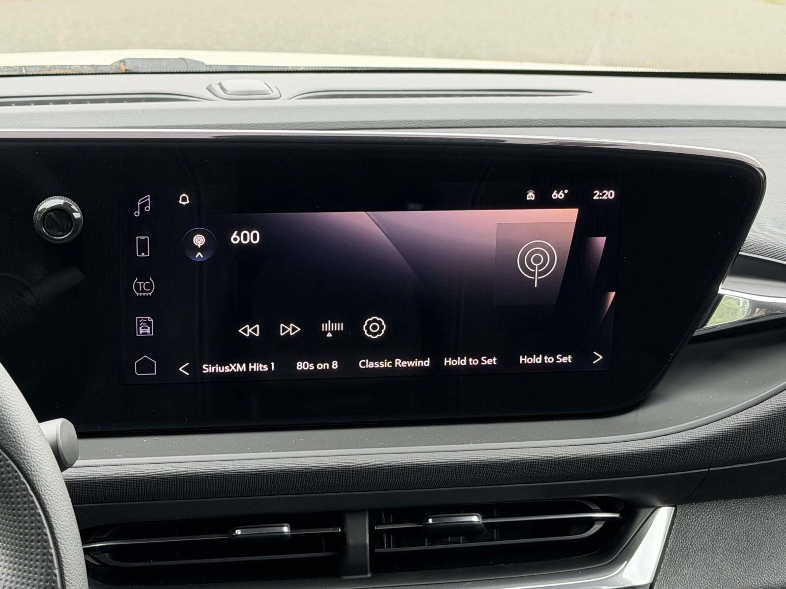 New 2026 Buick Envista SUV