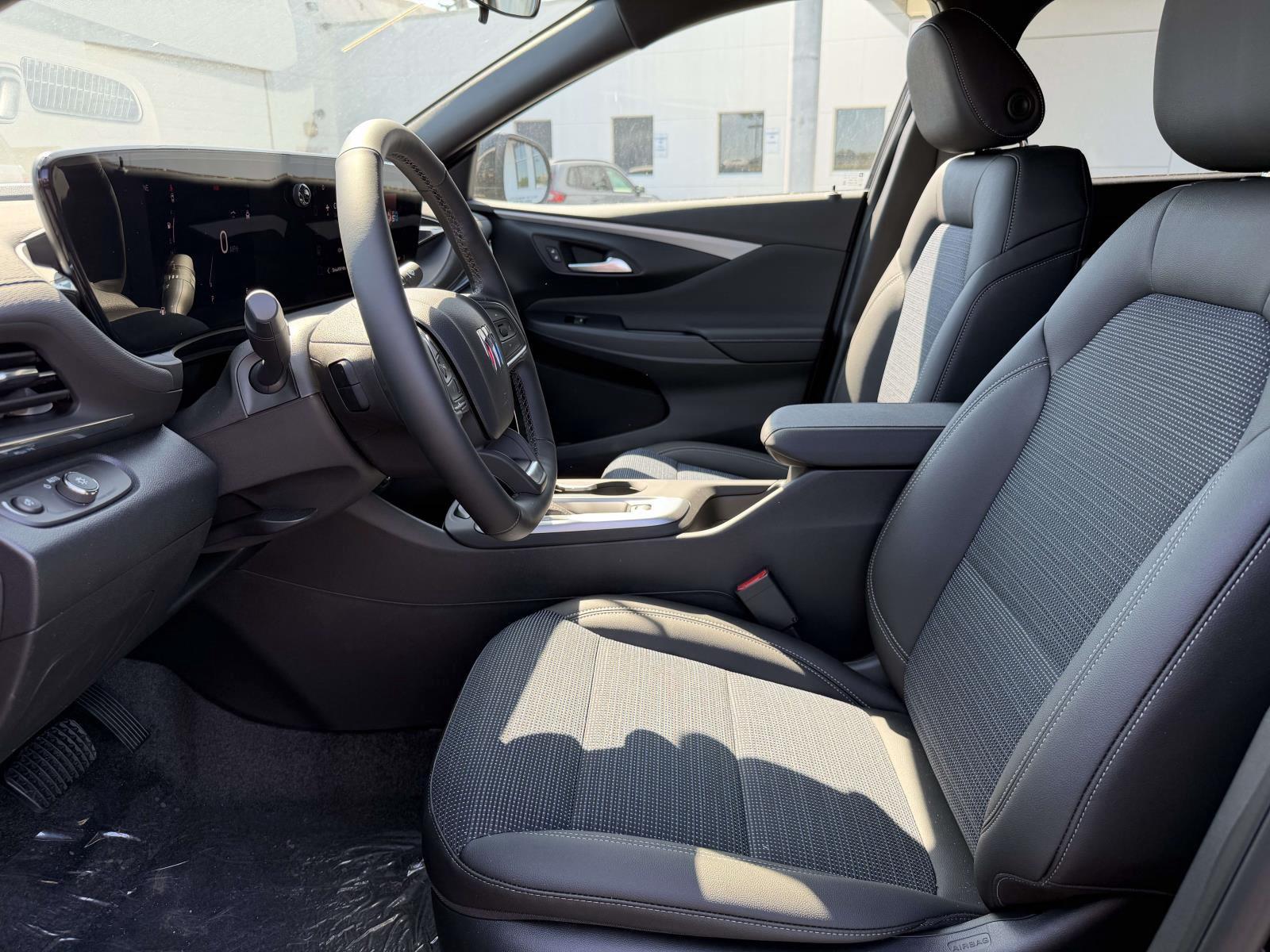 New 2026 Buick Envista SUV