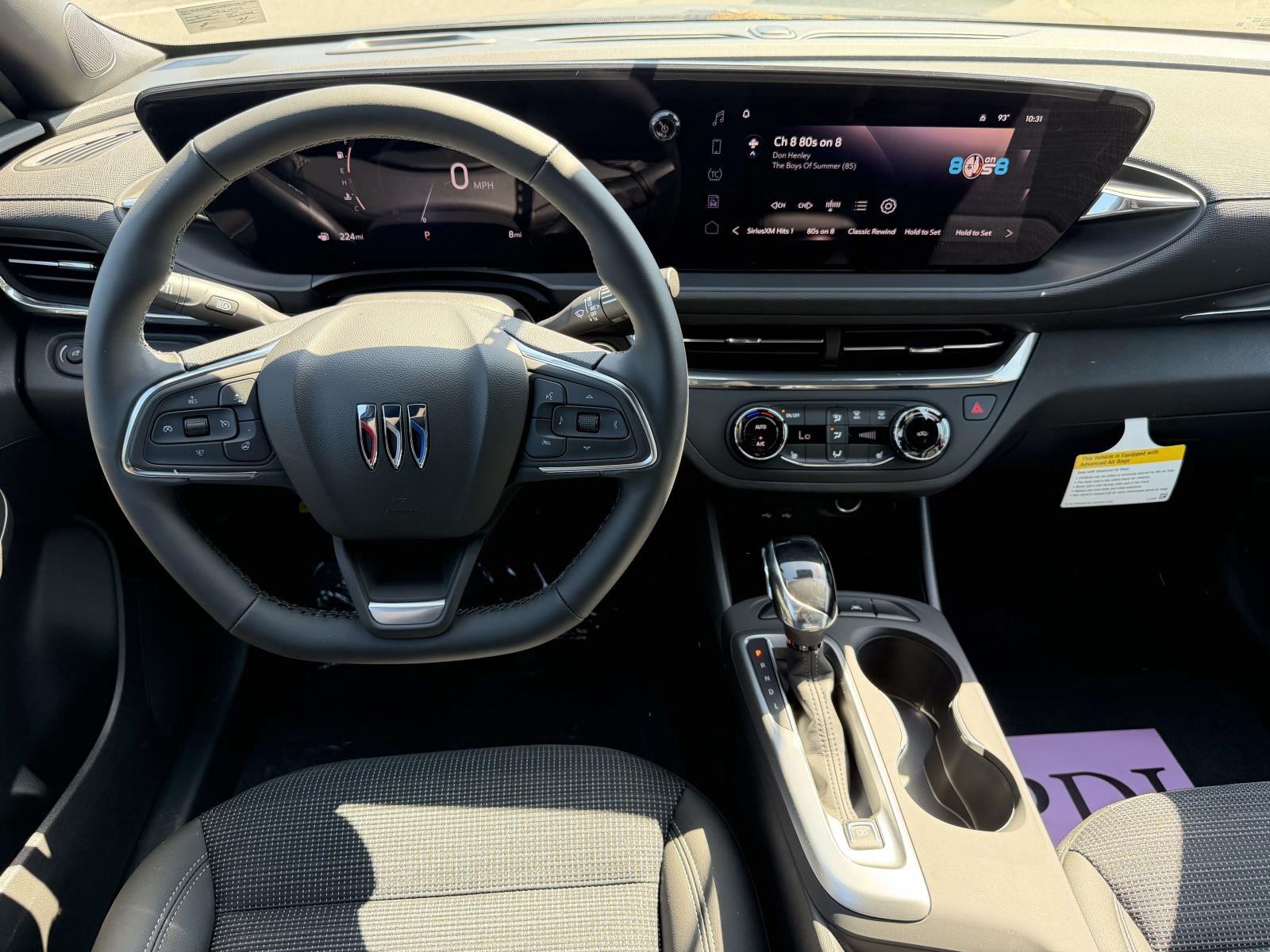 New 2026 Buick Envista SUV