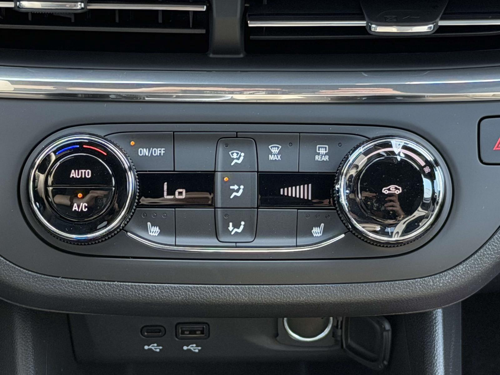 New 2026 Buick Envista SUV