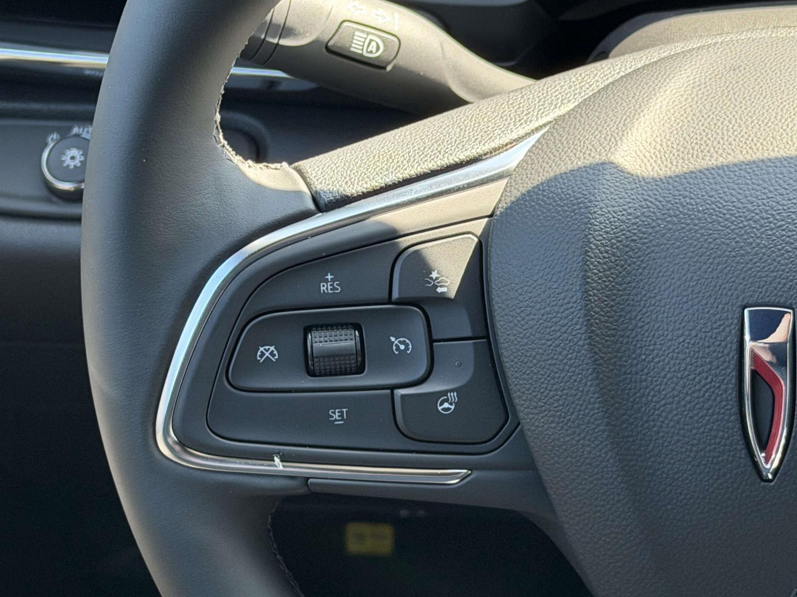New 2026 Buick Envista SUV