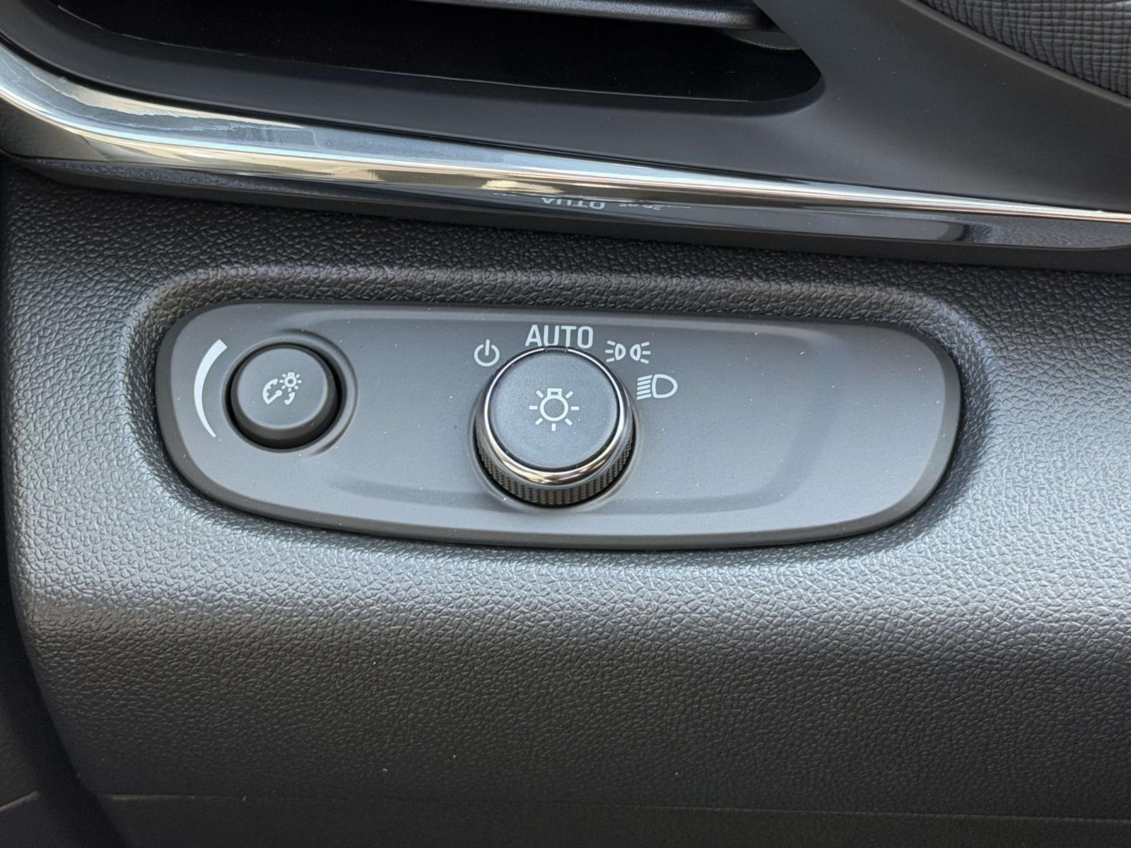 New 2026 Buick Envista SUV