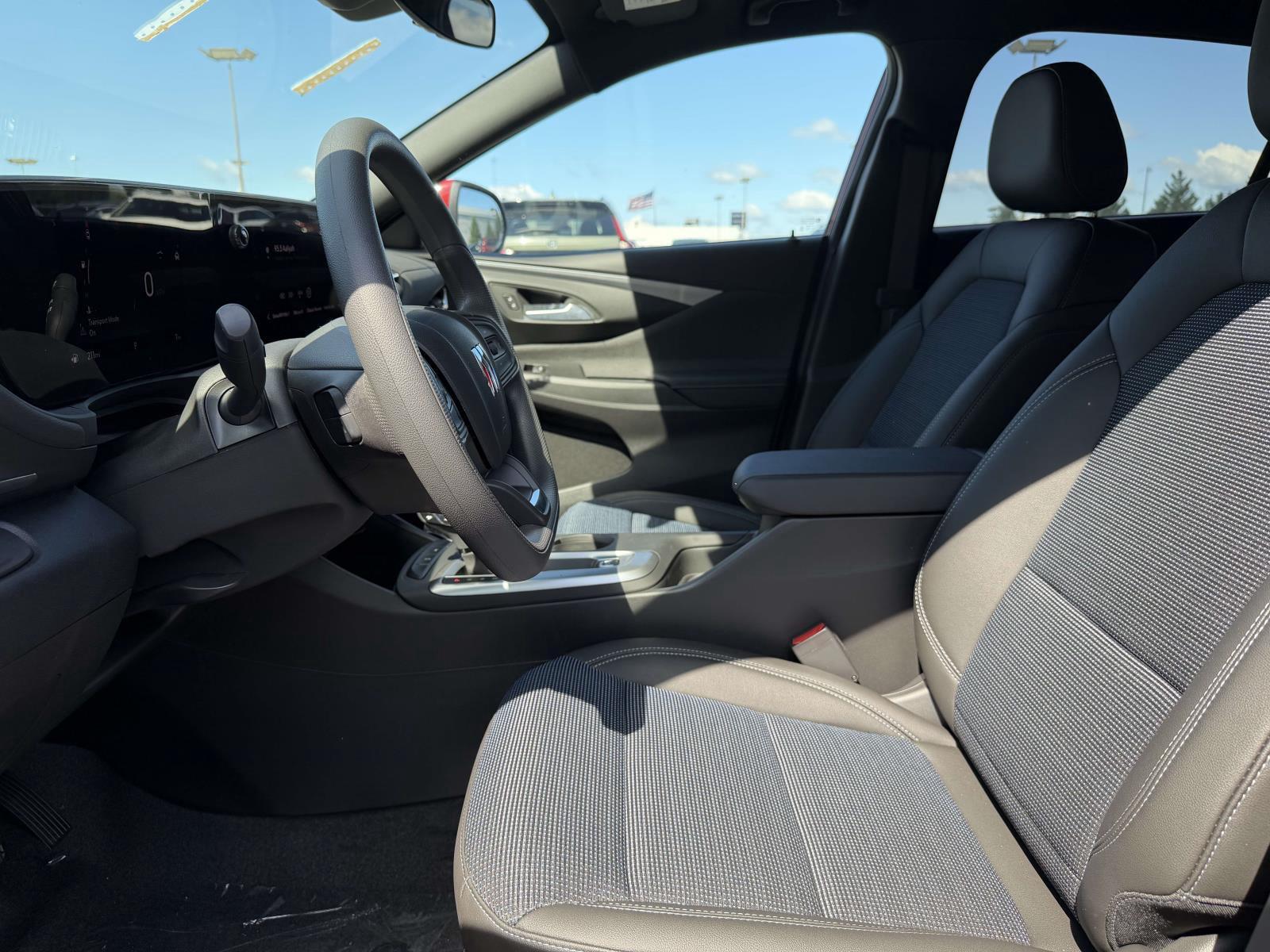 New 2026 Buick Envista SUV