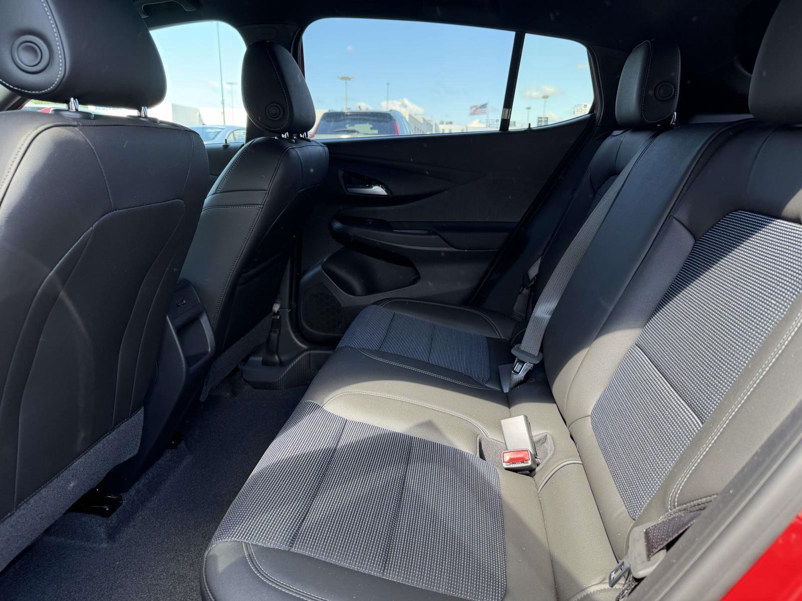 New 2026 Buick Envista SUV