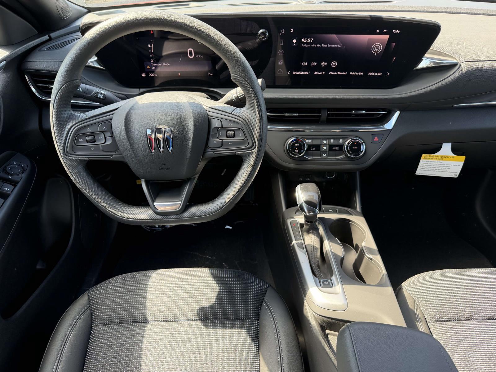 New 2026 Buick Envista SUV