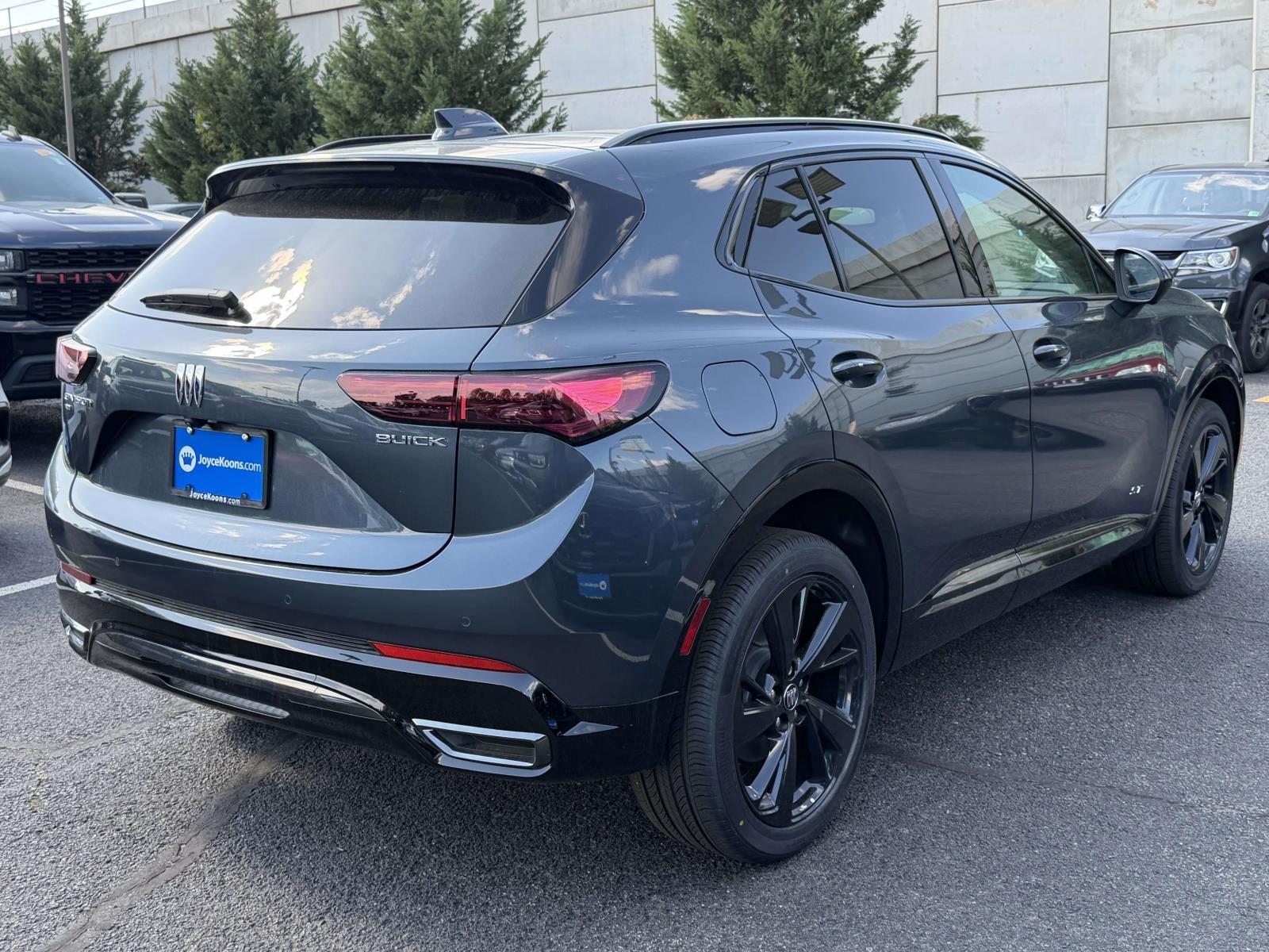 New 2026 Buick Envision SUV