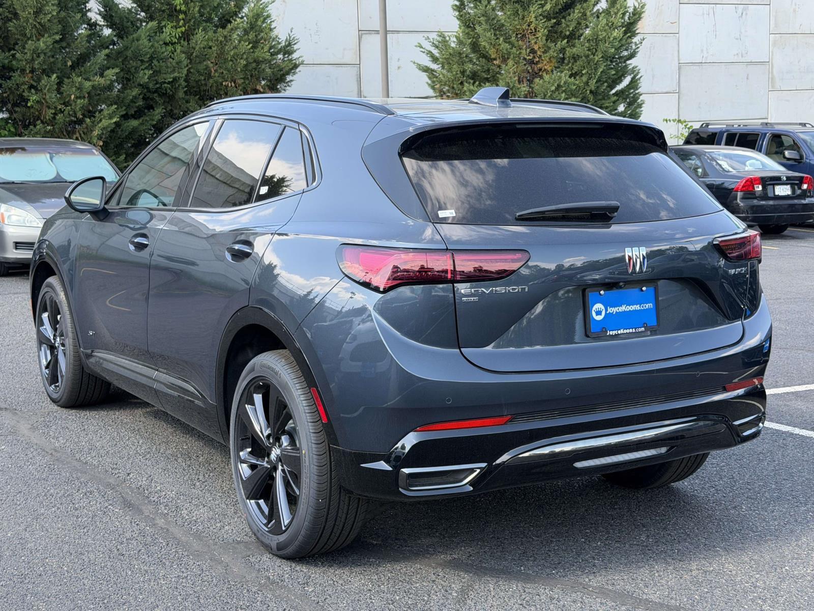 New 2026 Buick Envision SUV