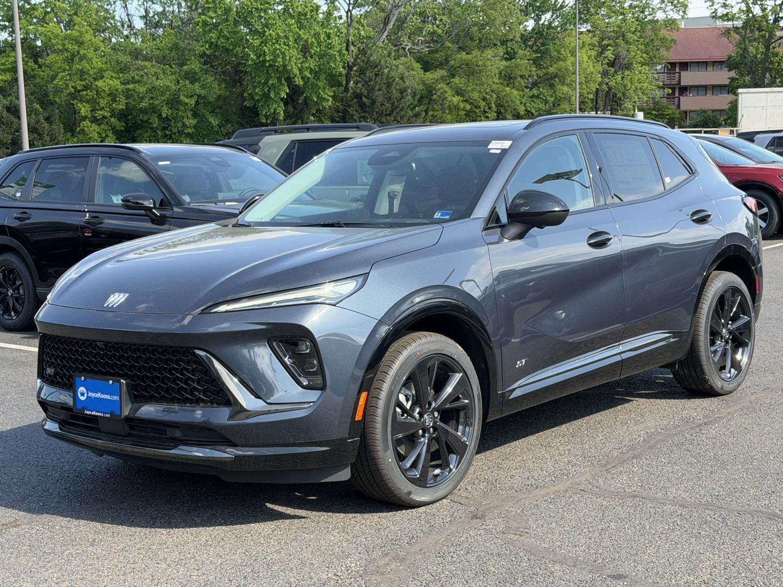 New 2026 Buick Envision SUV