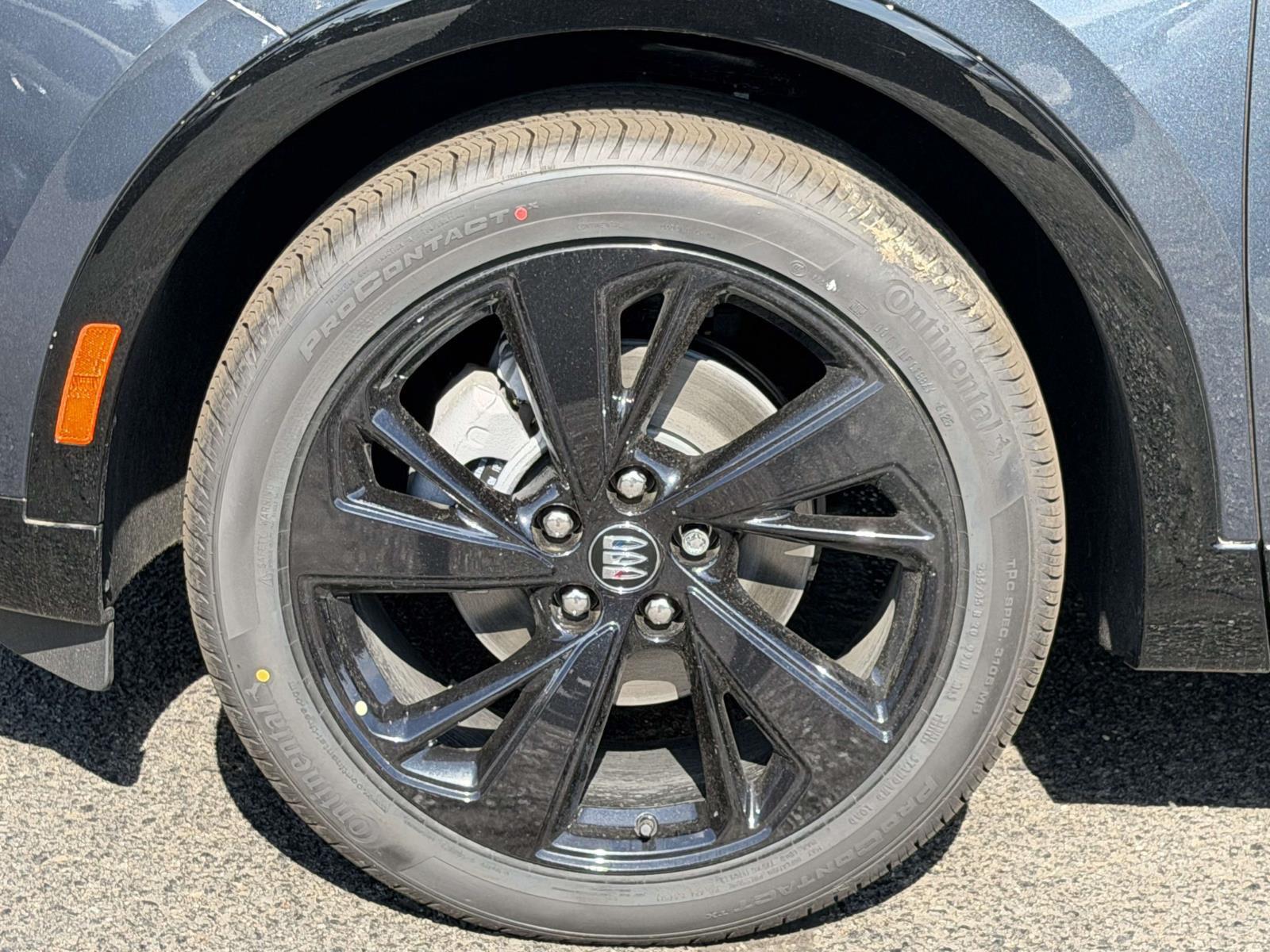 New 2026 Buick Envision SUV