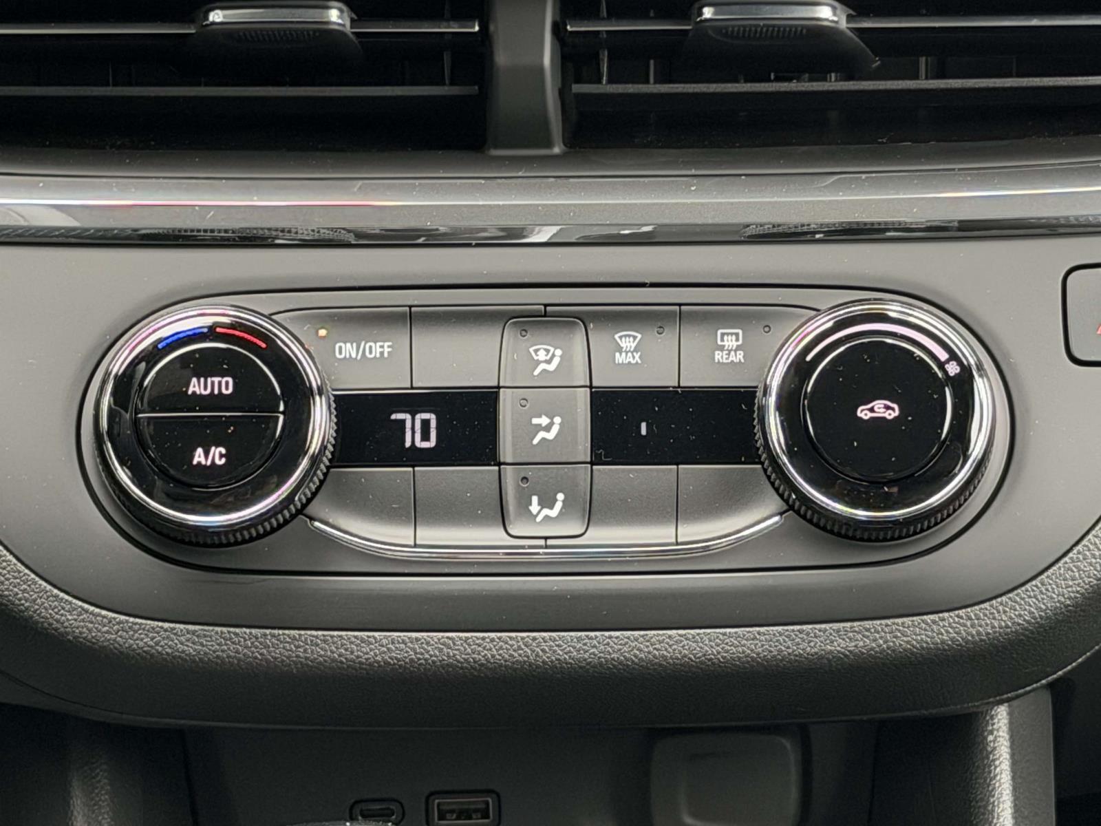 New 2026 Buick Envista SUV
