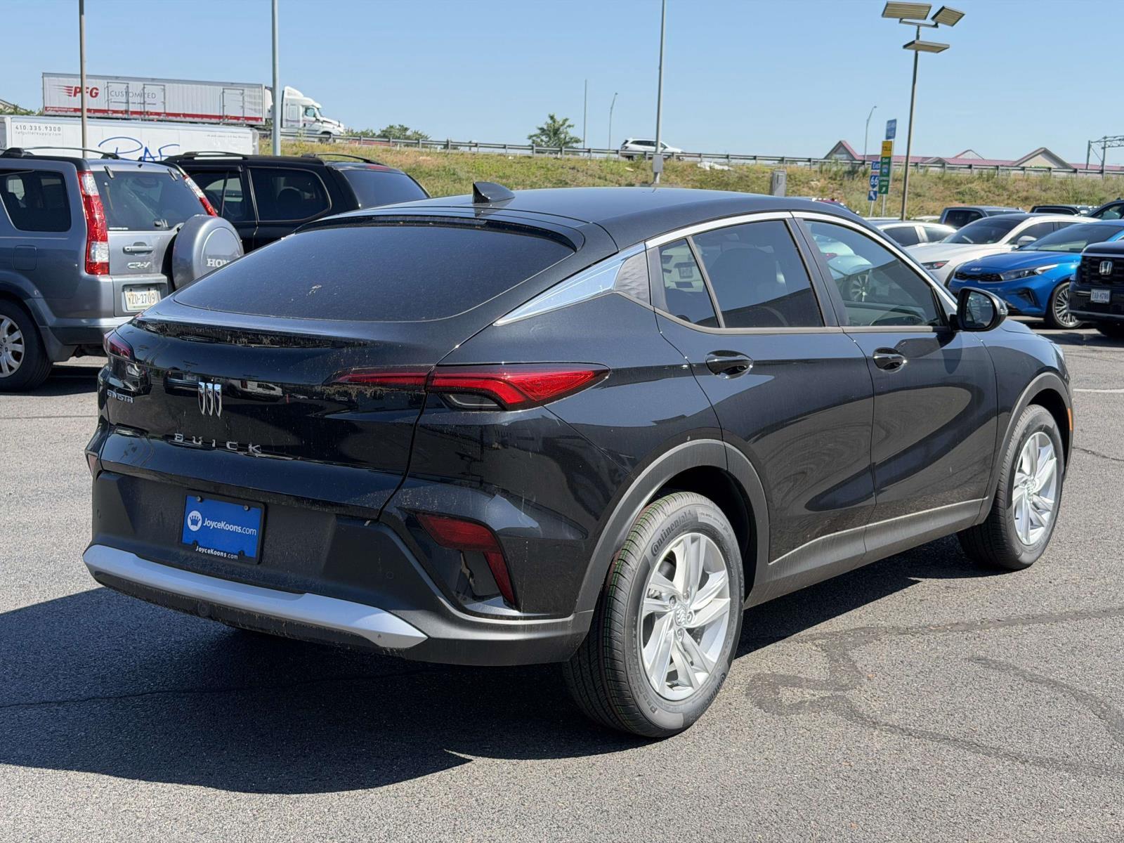 New 2026 Buick Envista SUV