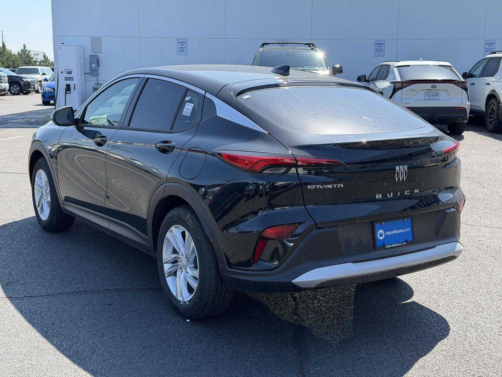 New 2026 Buick Envista SUV