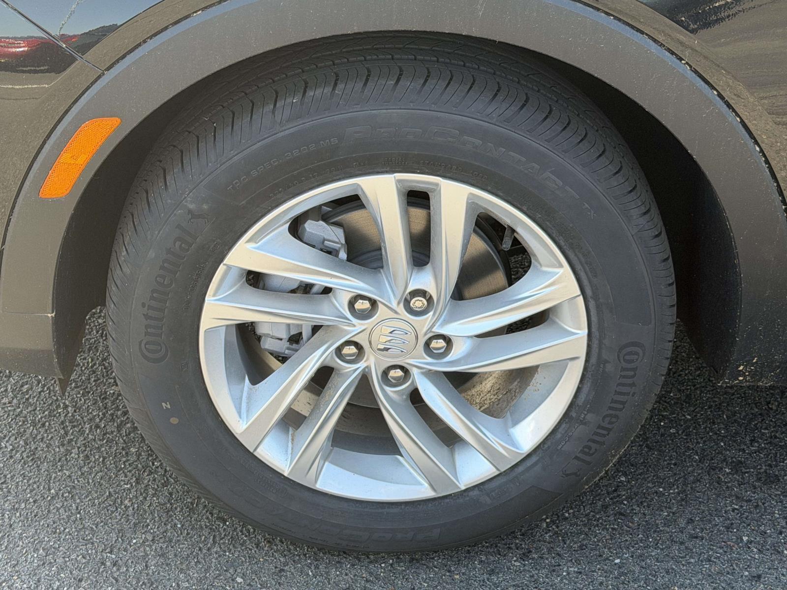 New 2026 Buick Envista SUV