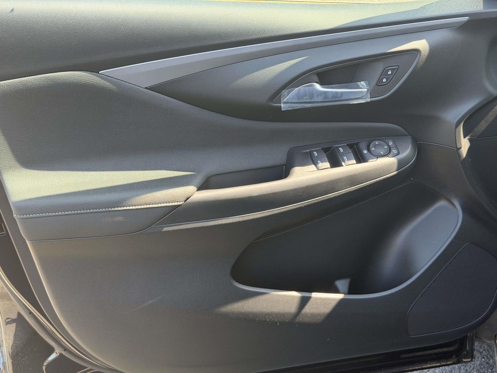 New 2026 Buick Envista SUV