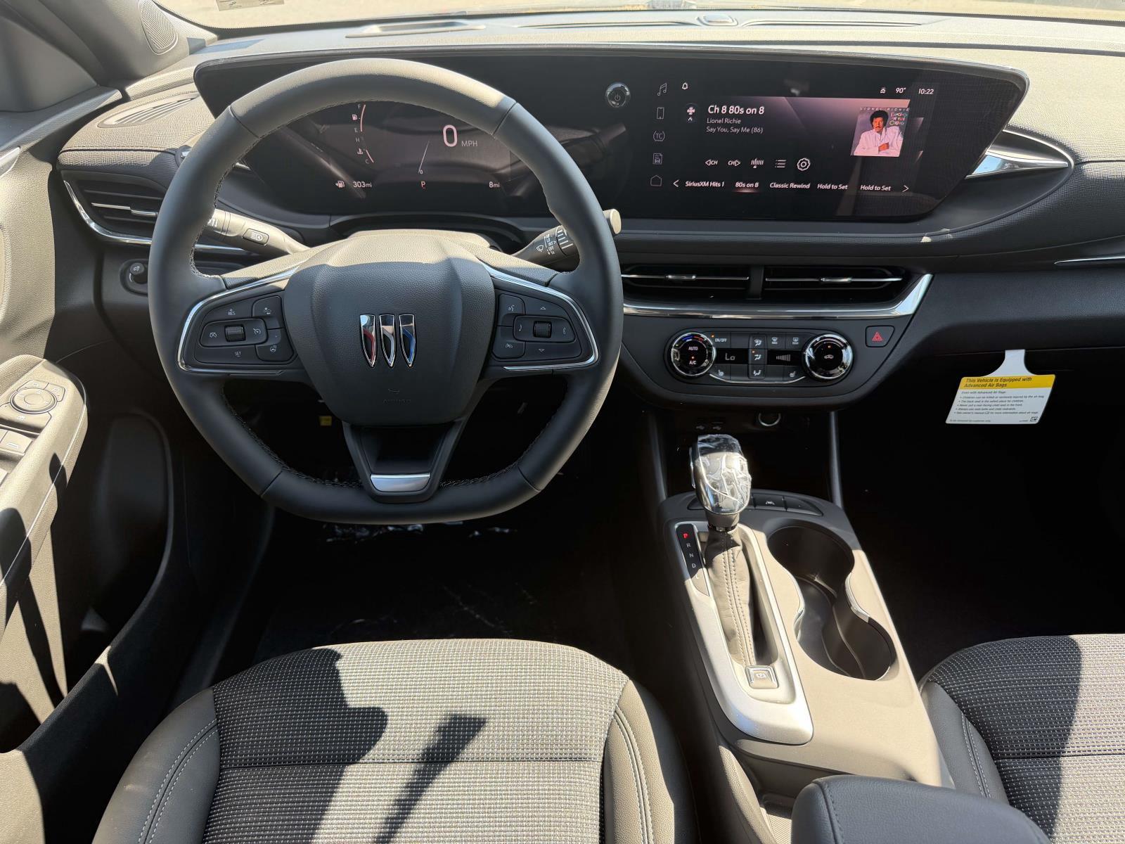 New 2026 Buick Envista SUV