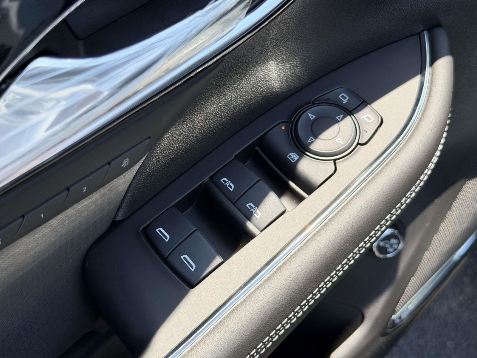 New 2026 Buick Envision SUV