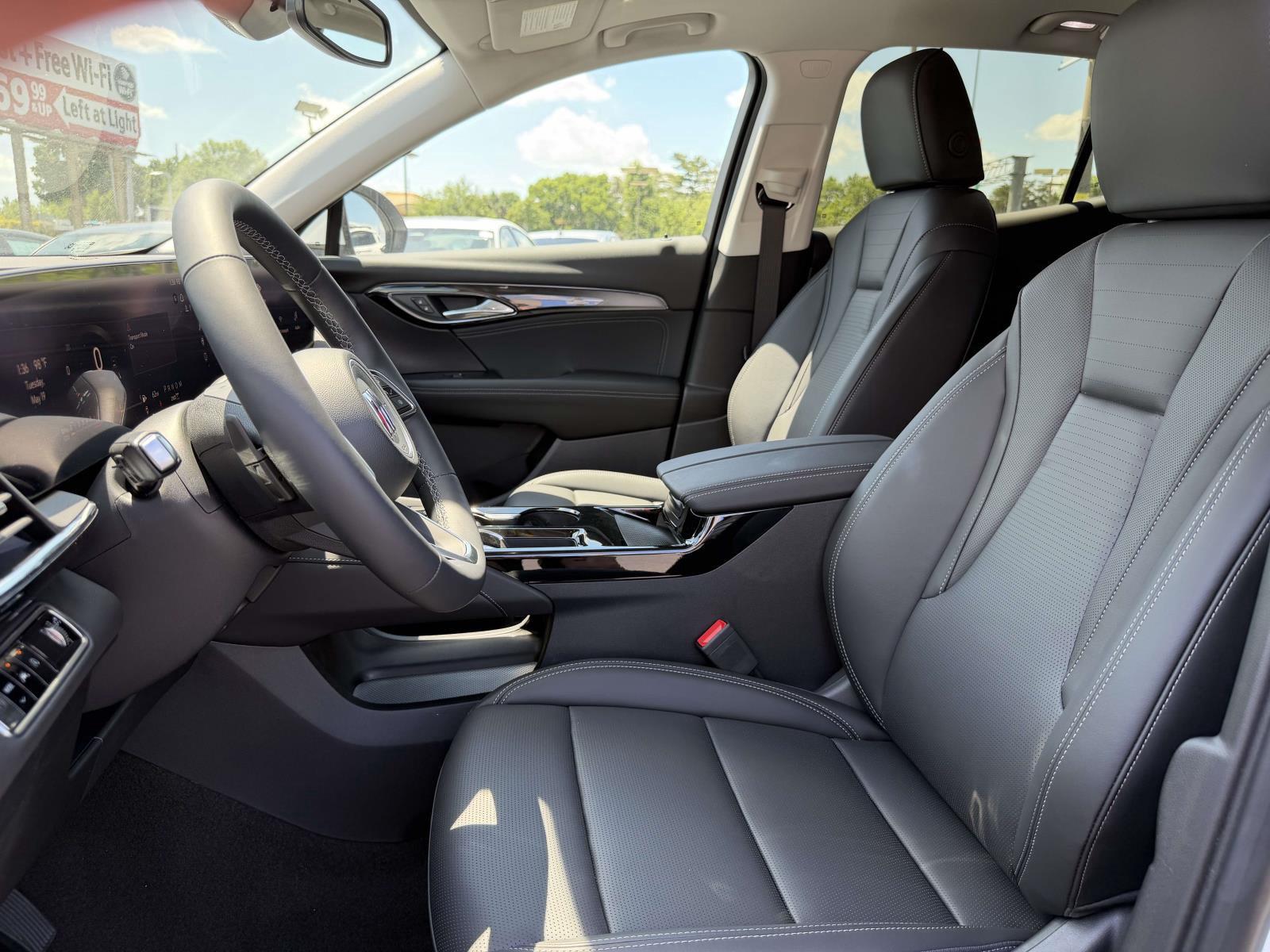 New 2026 Buick Envision SUV