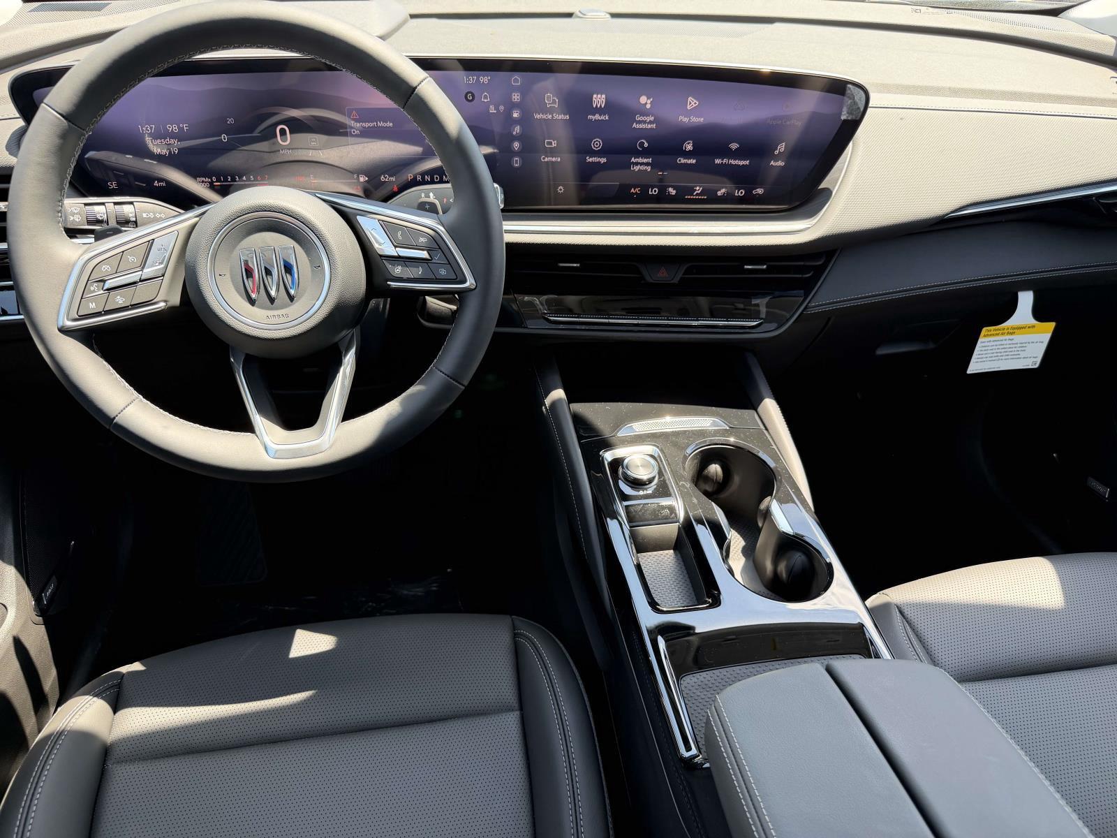 New 2026 Buick Envision SUV