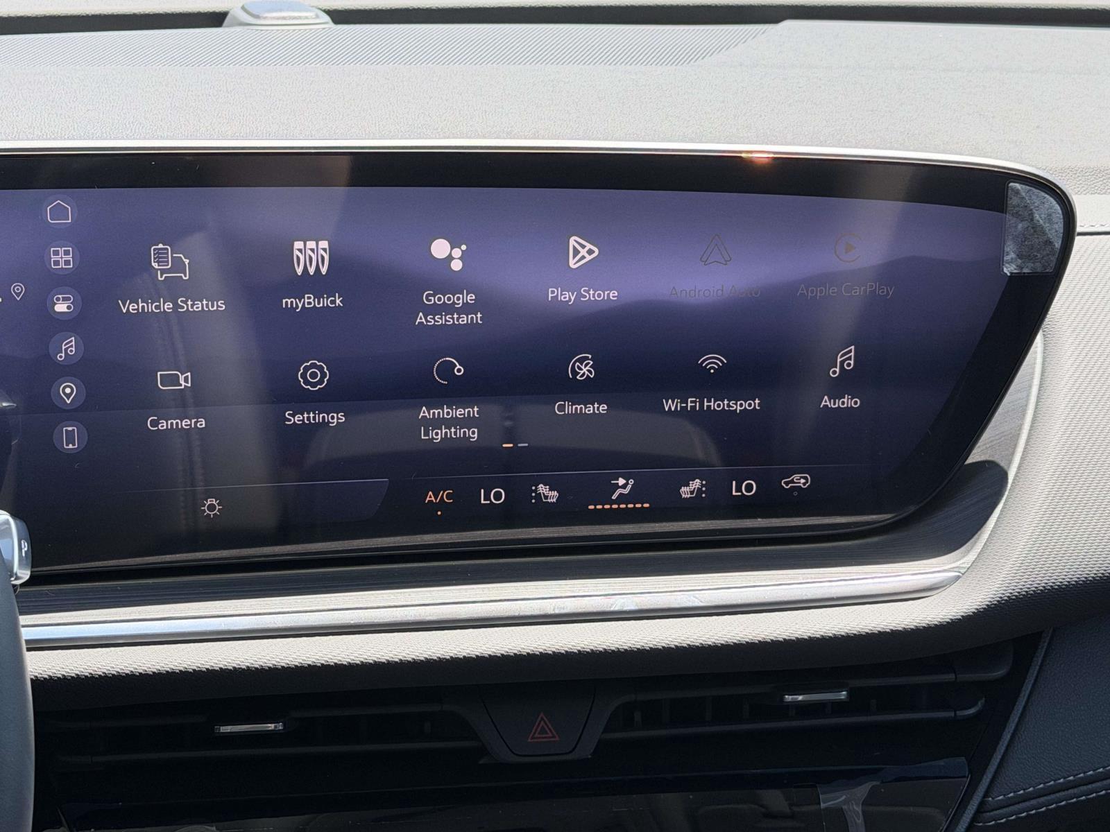 New 2026 Buick Envision SUV
