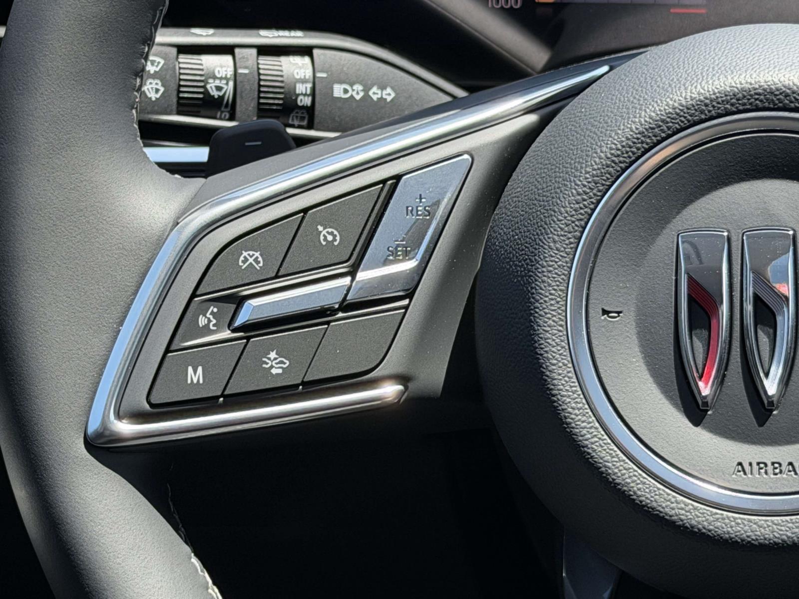 New 2026 Buick Envision SUV