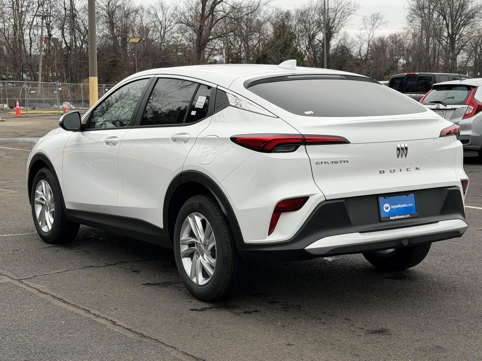 New 2026 Buick Envista SUV