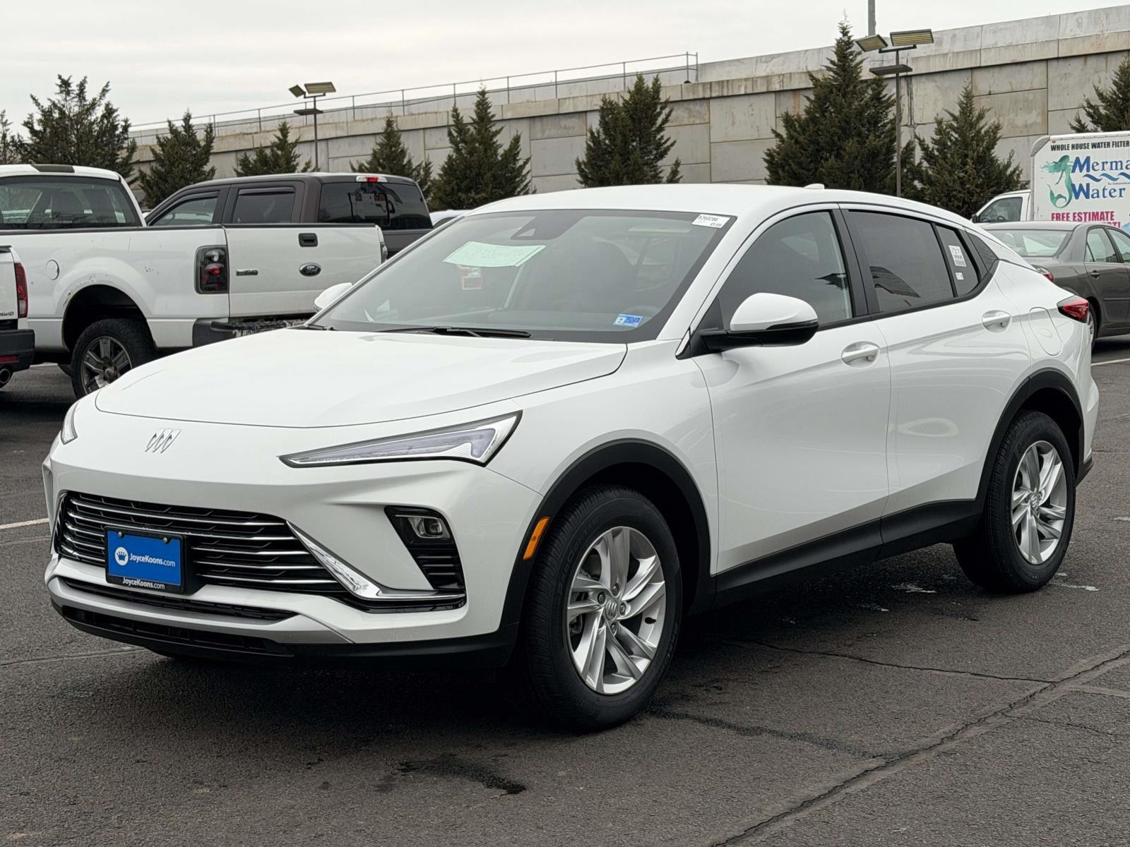New 2026 Buick Envista SUV