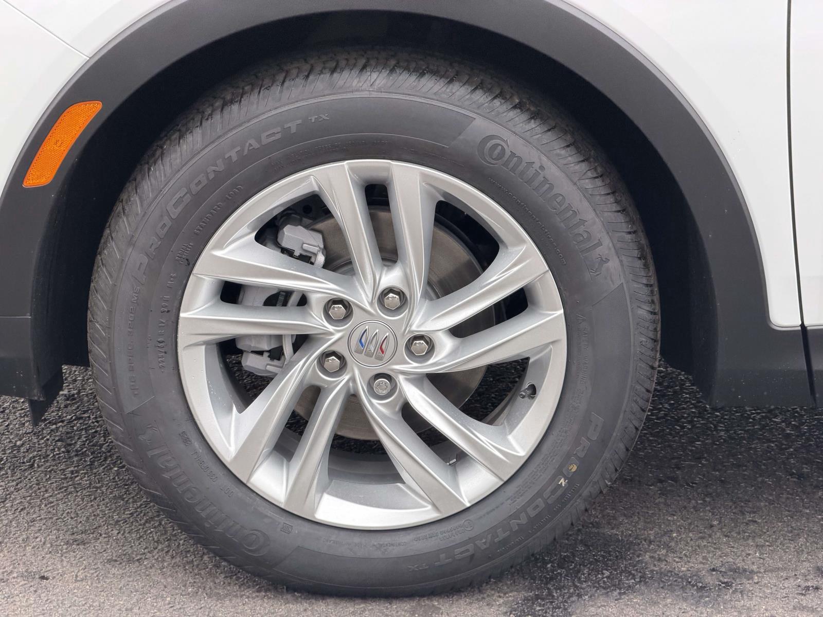 New 2026 Buick Envista SUV