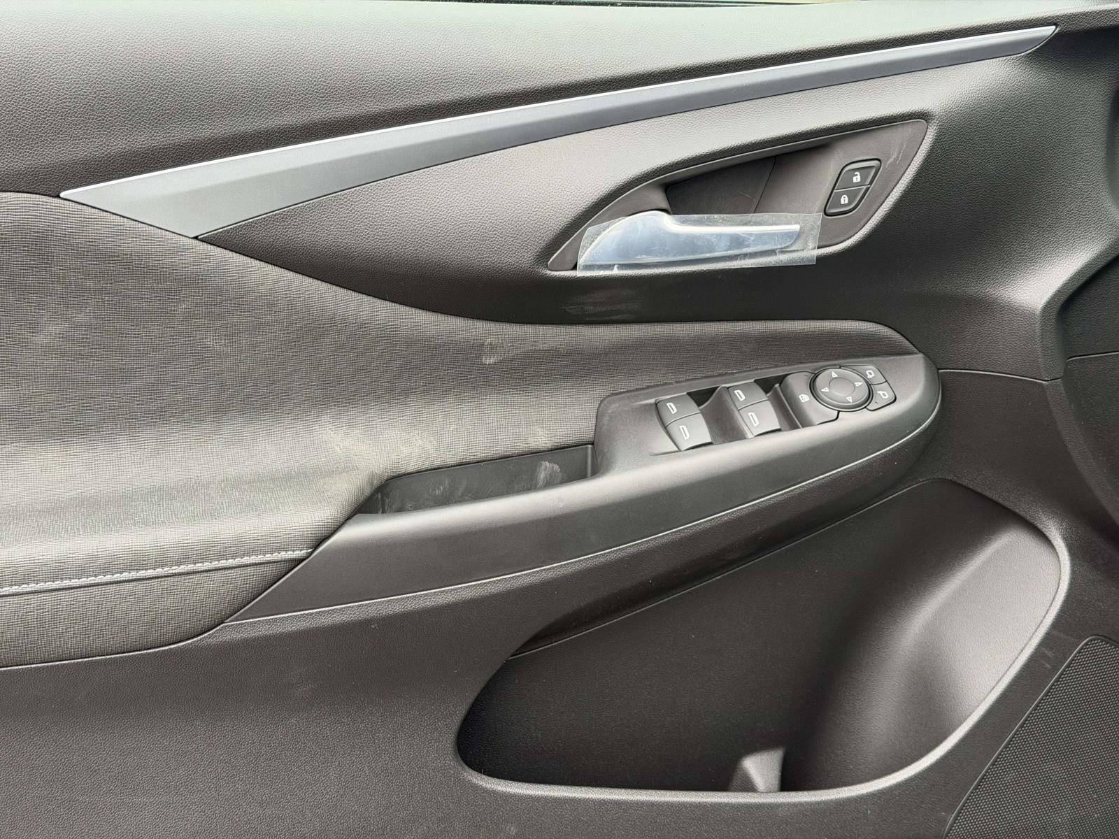 New 2026 Buick Envista SUV
