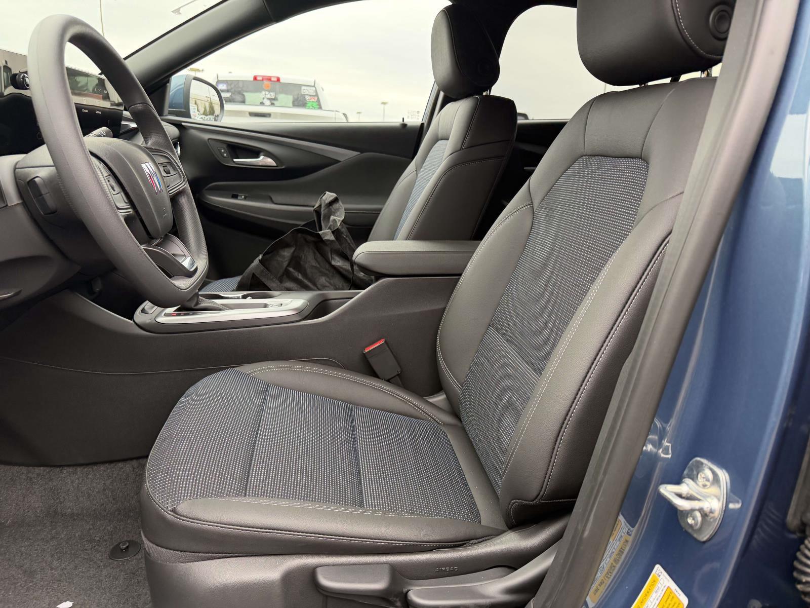 New 2026 Buick Envista SUV