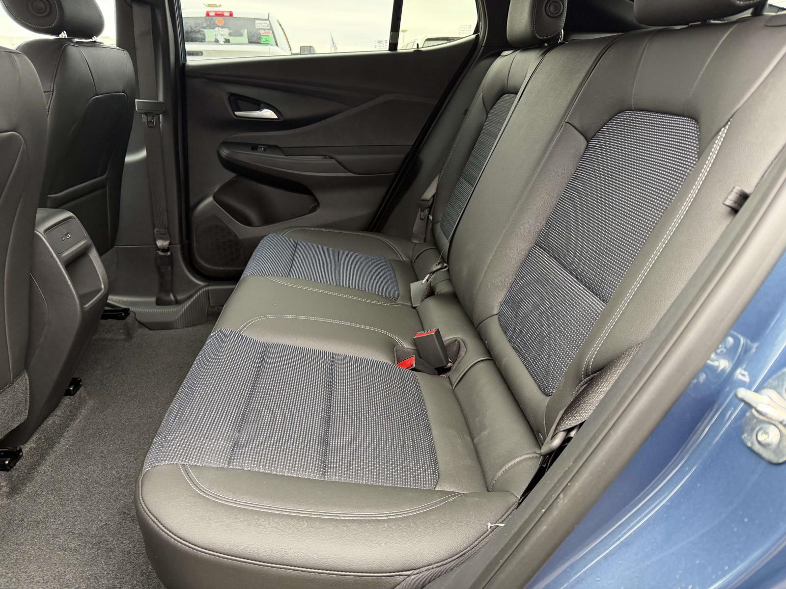 New 2026 Buick Envista SUV