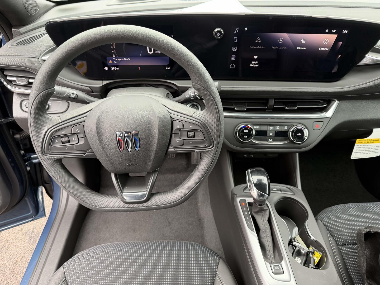 New 2026 Buick Envista SUV
