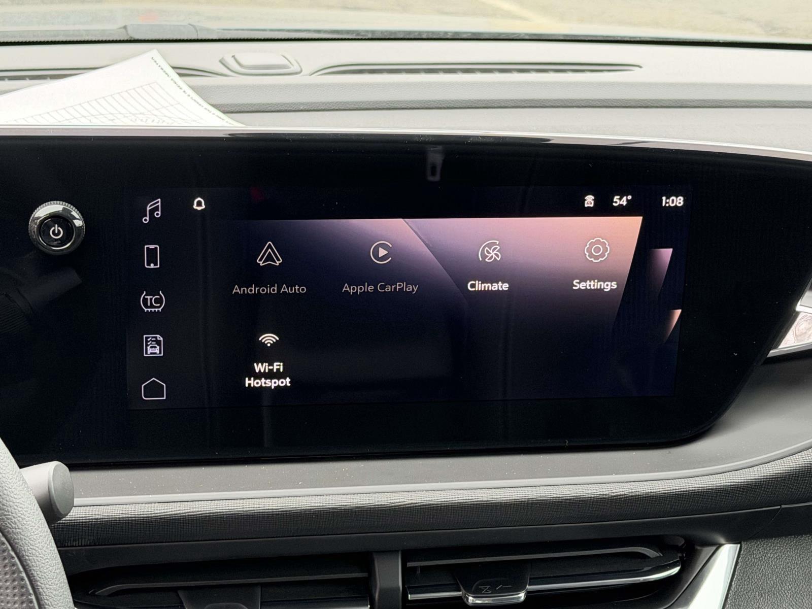 New 2026 Buick Envista SUV