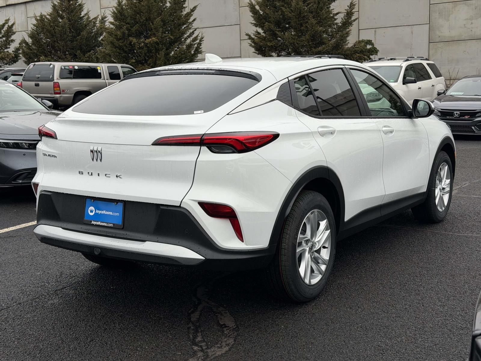 New 2026 Buick Envista SUV