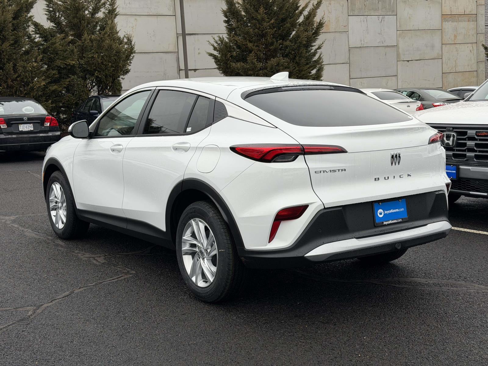 New 2026 Buick Envista SUV