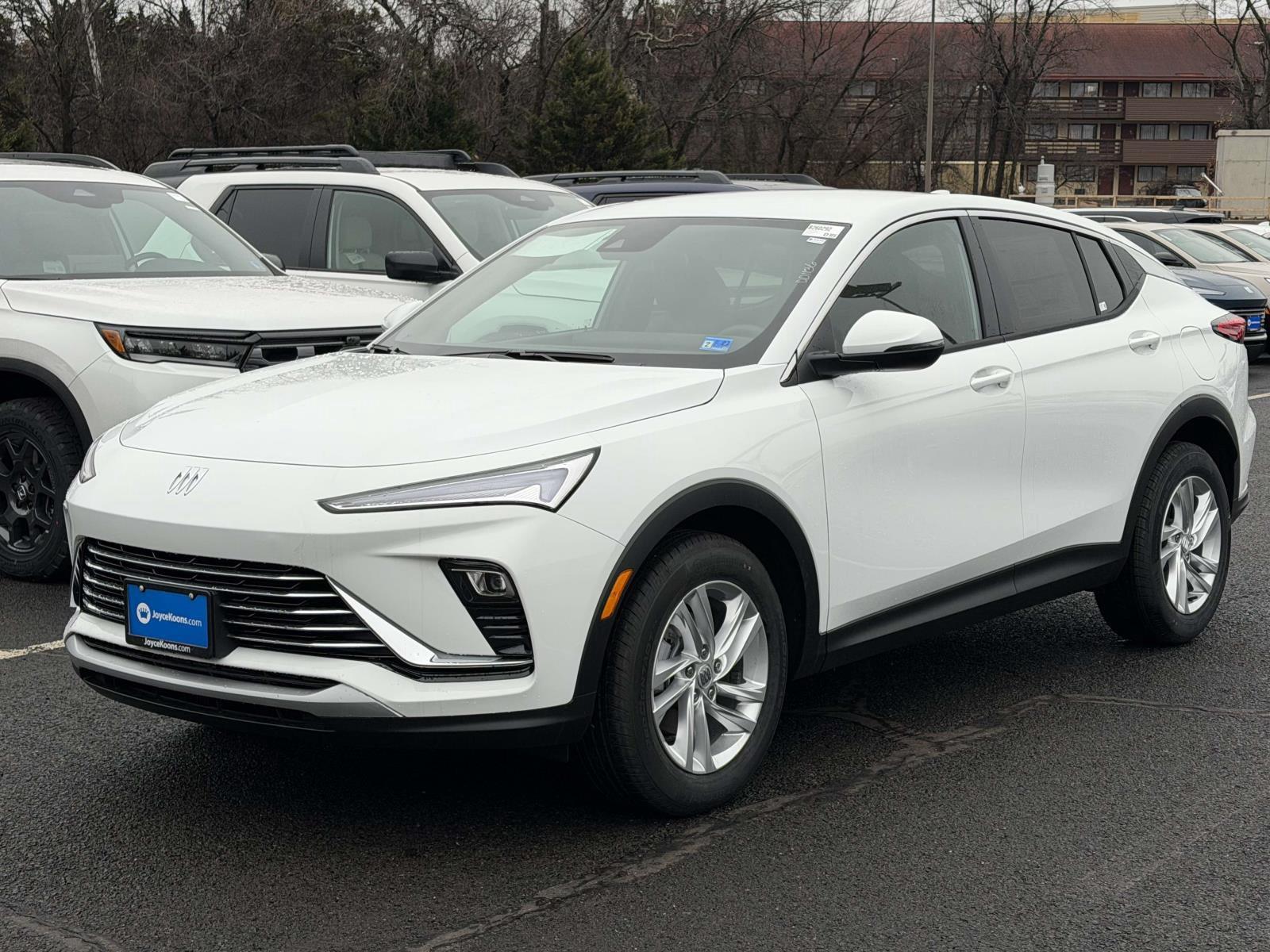 New 2026 Buick Envista SUV