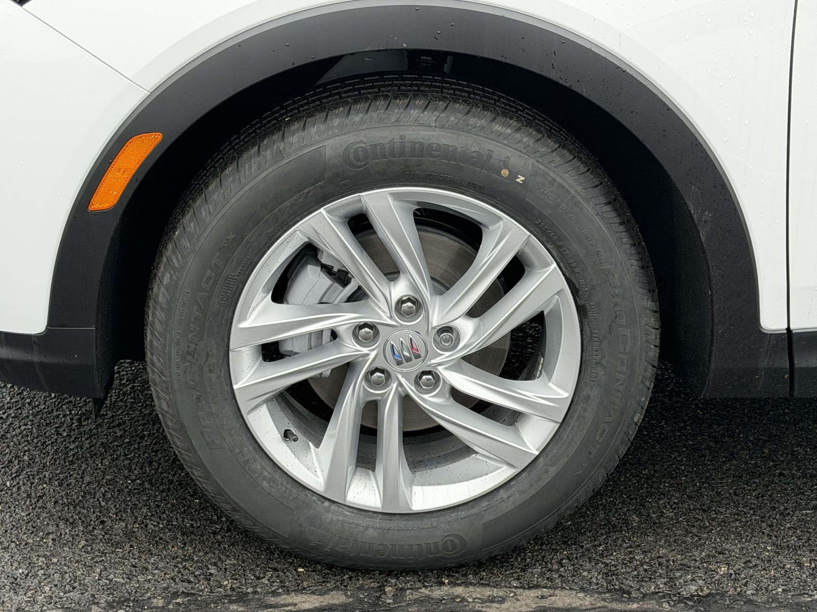 New 2026 Buick Envista SUV
