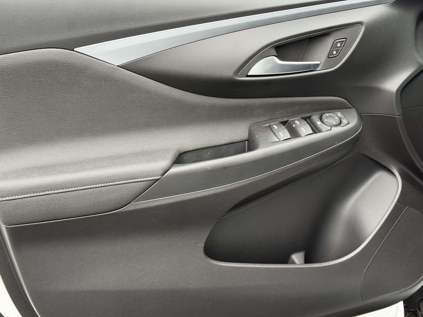 New 2026 Buick Envista SUV