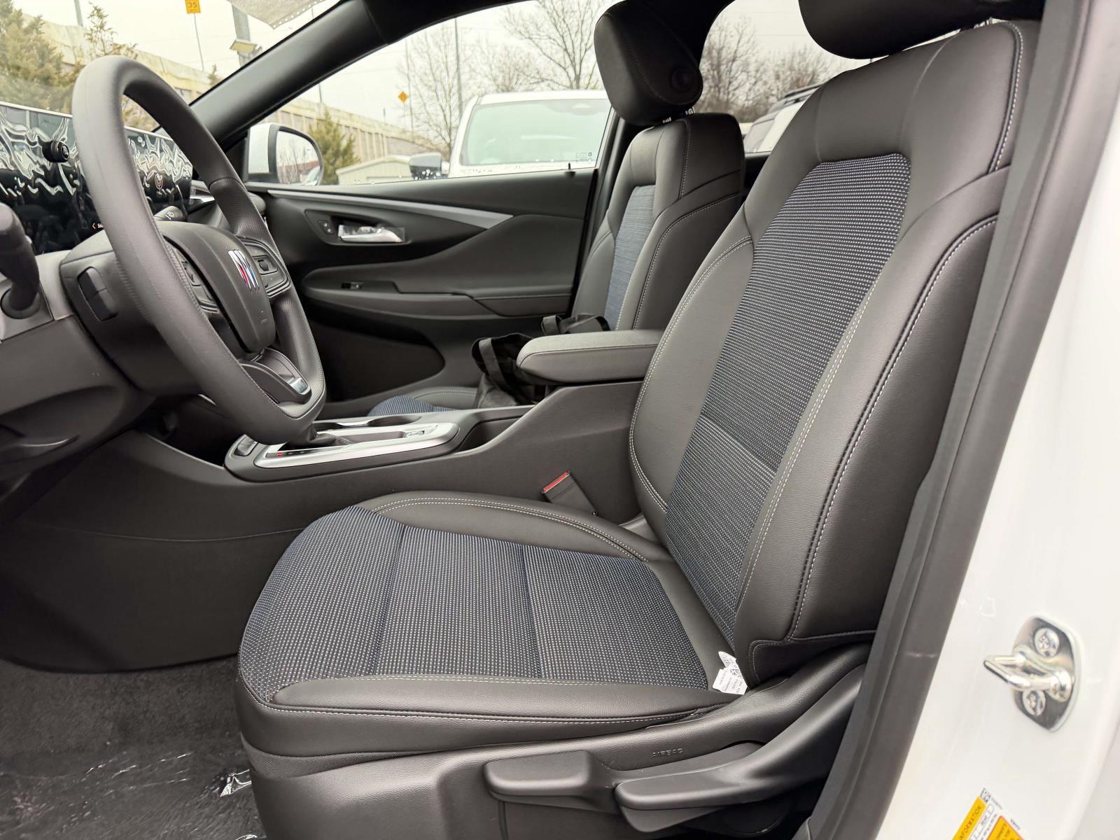 New 2026 Buick Envista SUV