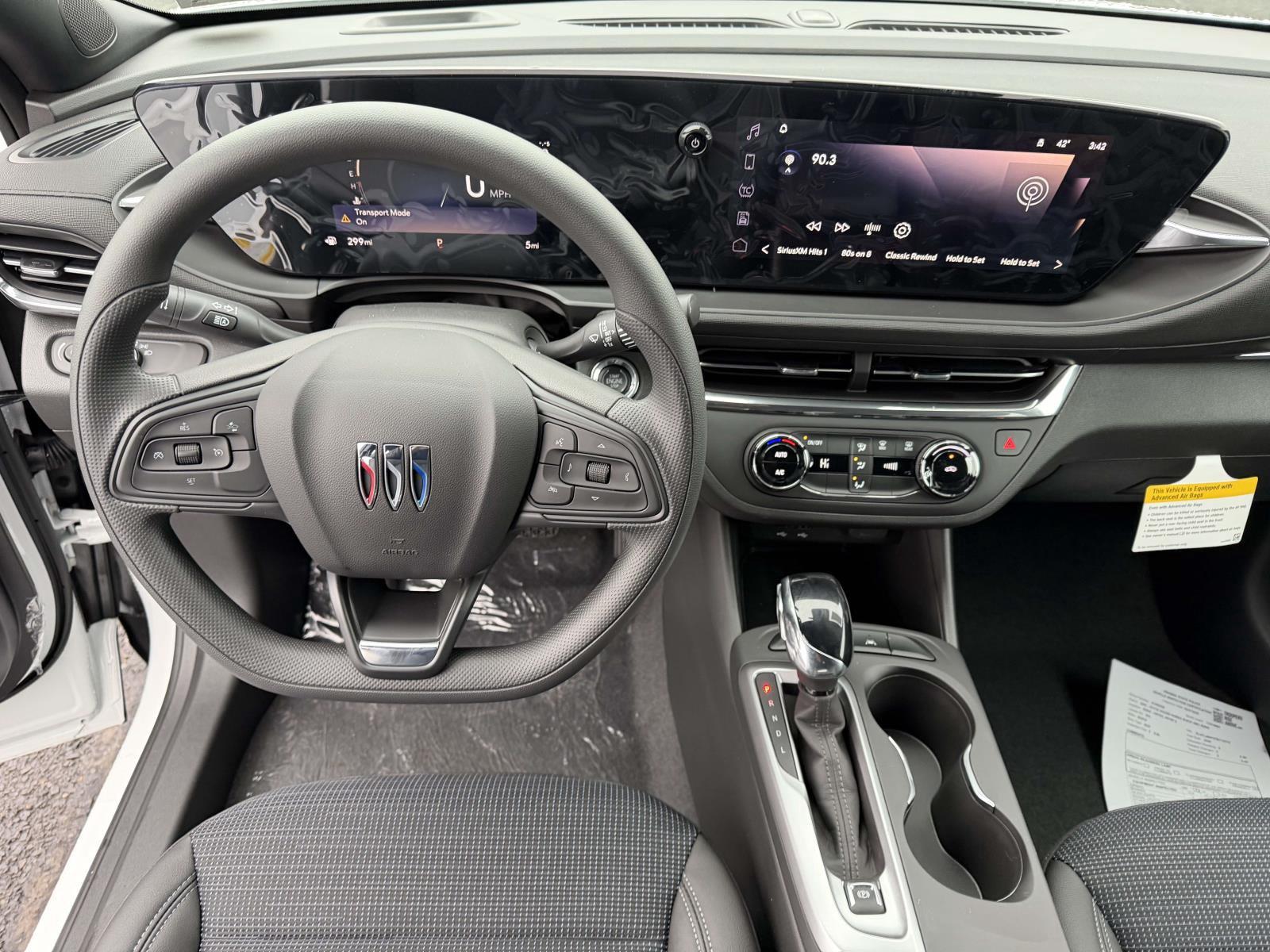 New 2026 Buick Envista SUV