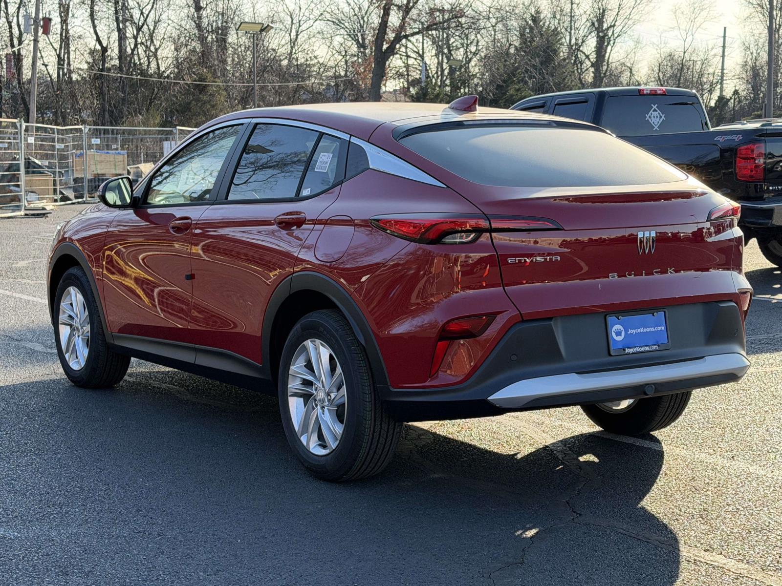 New 2026 Buick Envista SUV