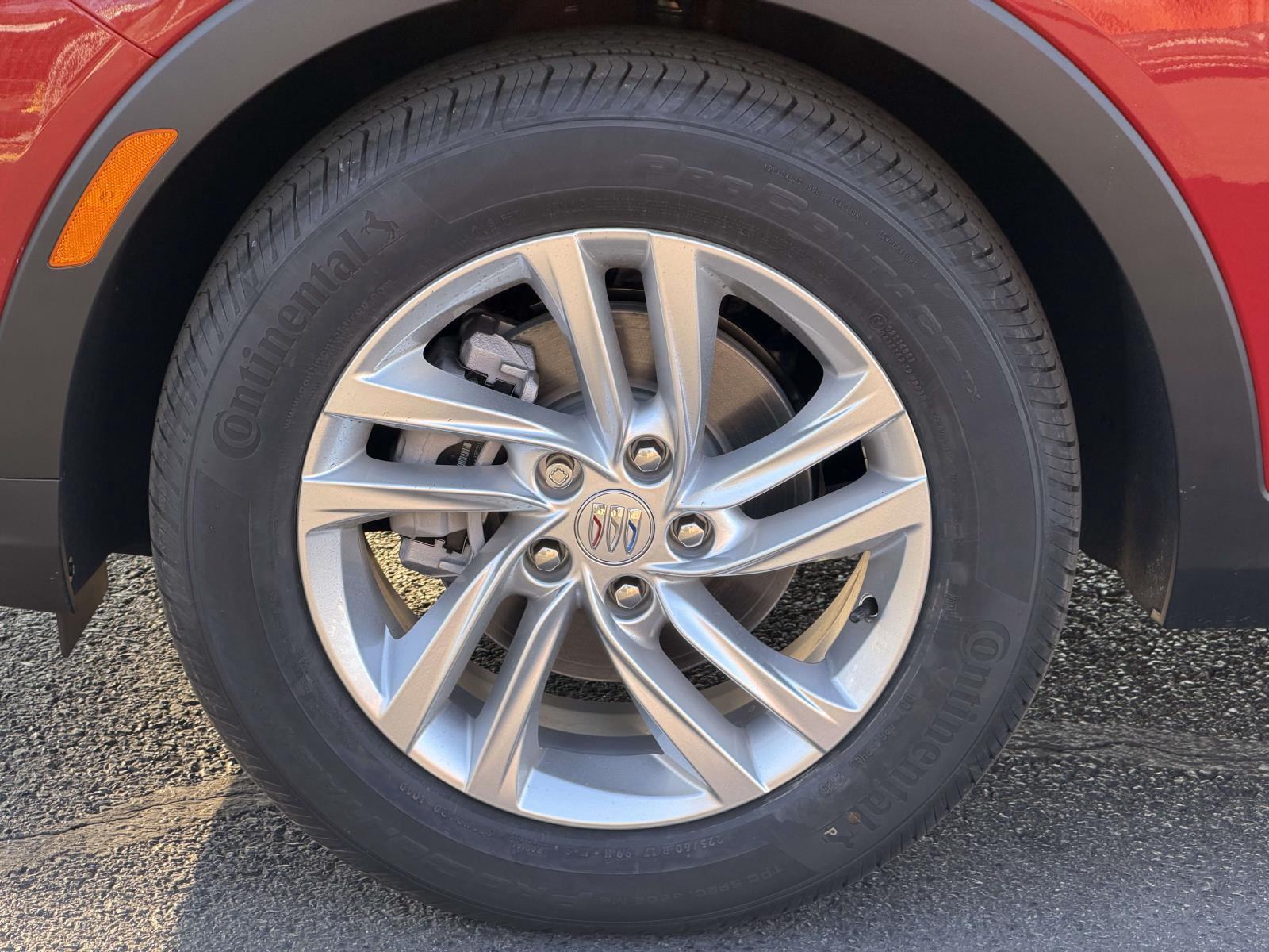 New 2026 Buick Envista SUV