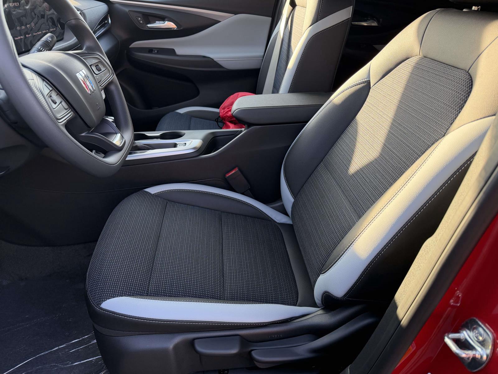 New 2026 Buick Envista SUV