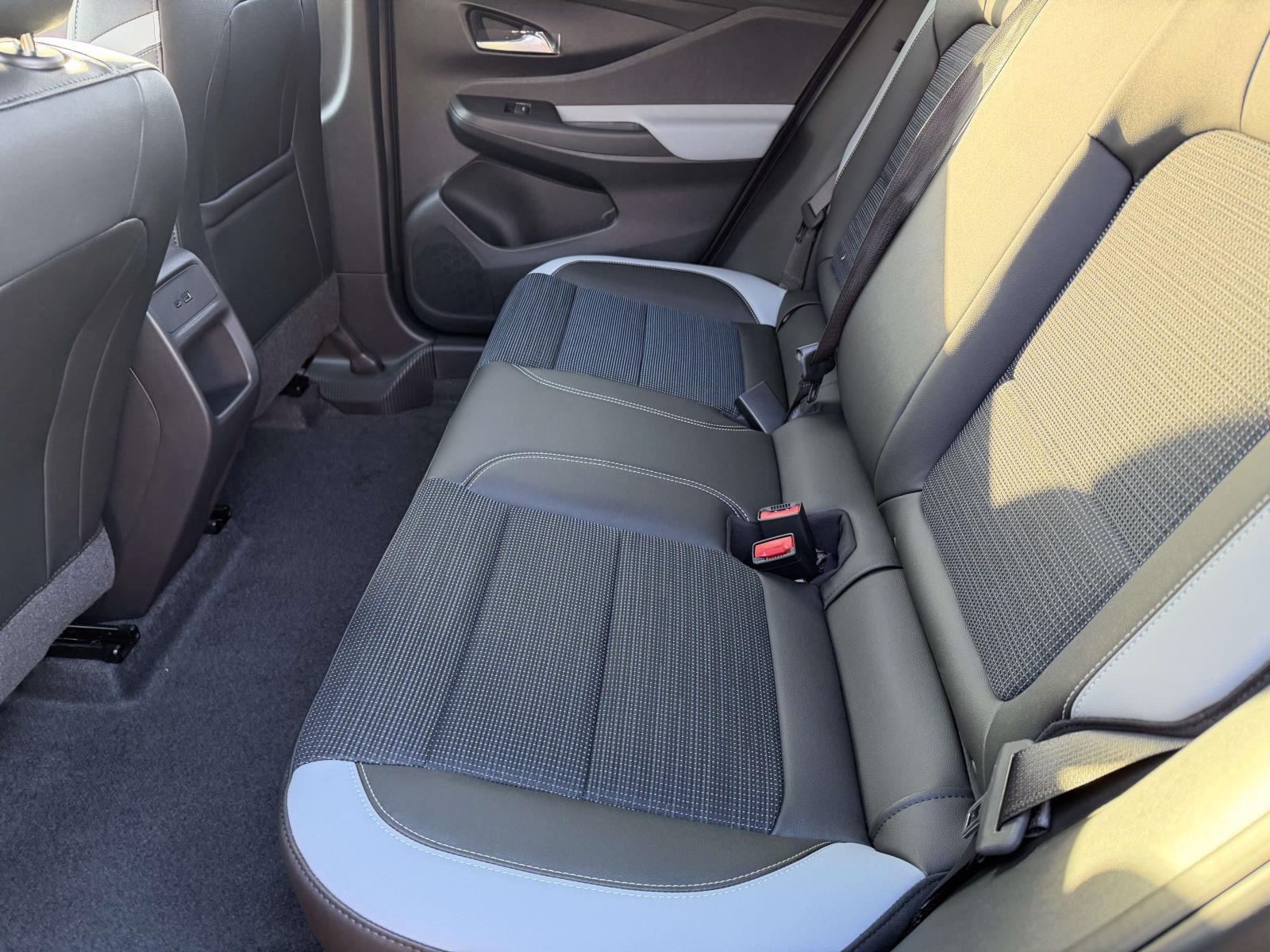 New 2026 Buick Envista SUV