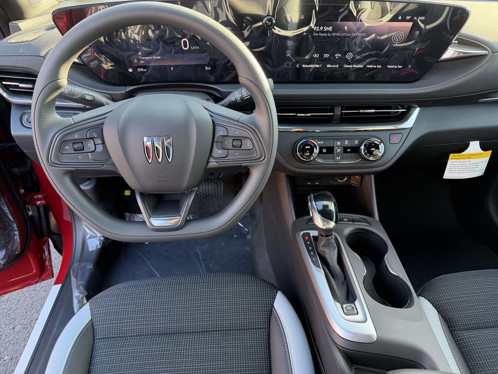 New 2026 Buick Envista SUV