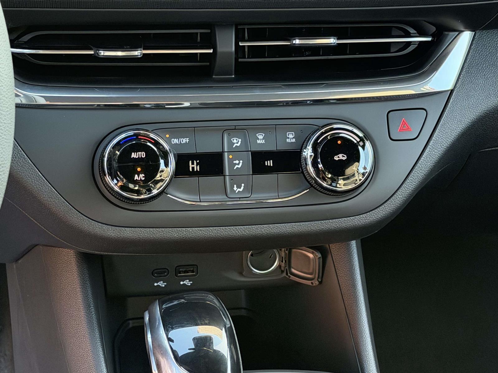 New 2026 Buick Envista SUV