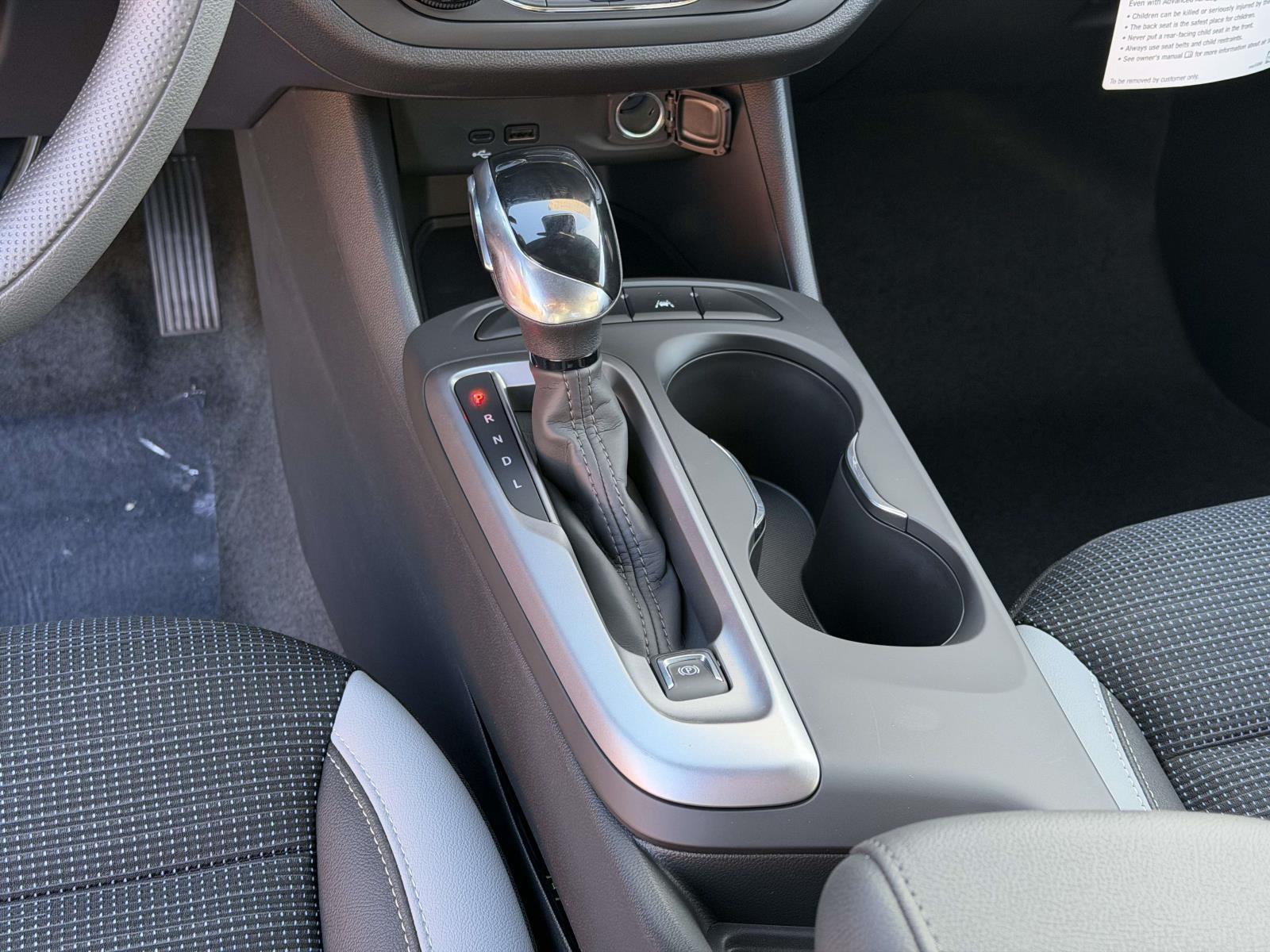 New 2026 Buick Envista SUV