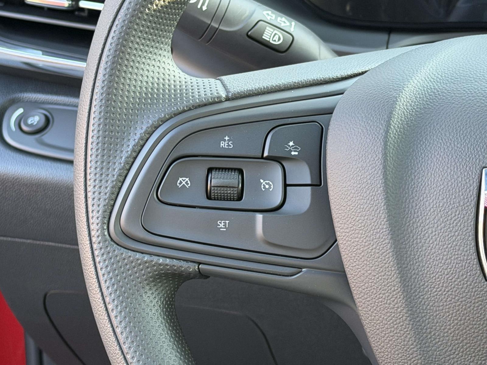 New 2026 Buick Envista SUV