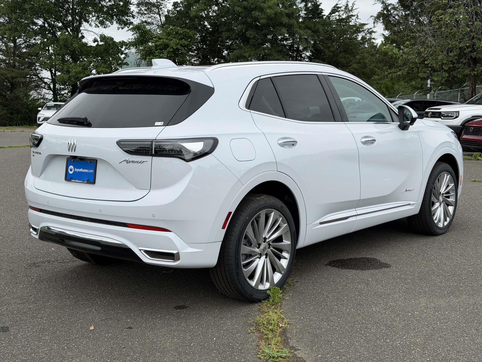 New 2026 Buick Envision SUV